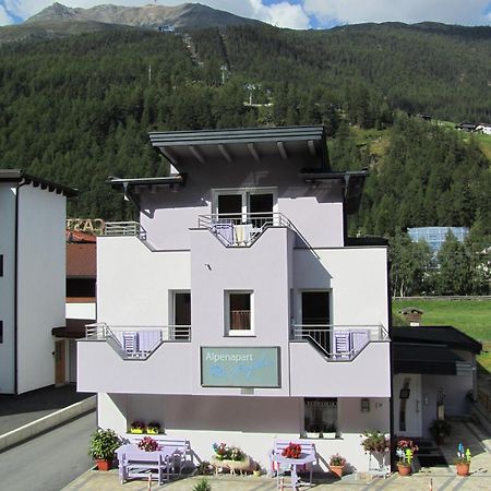 Alpenapart Saphir Sölden Esterno foto