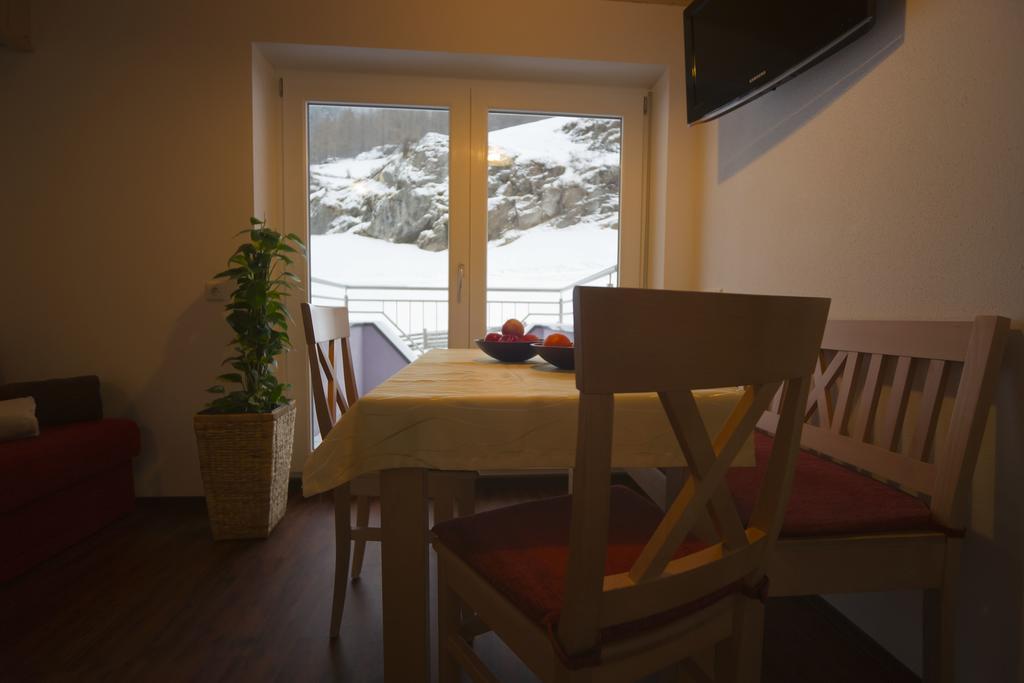 Alpenapart Saphir Sölden Esterno foto